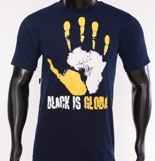 
                  
                    Afri map T shirt
                  
                