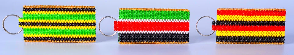 
                  
                    Beaded Bracelets and Belts
                  
                