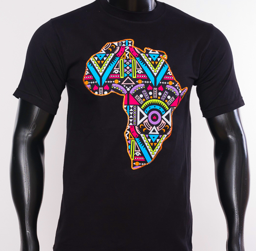 
                  
                    Afri map T shirt
                  
                