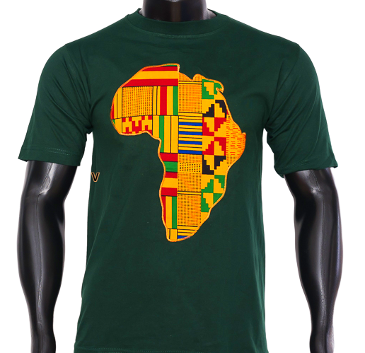 
                  
                    Afri map T shirt
                  
                