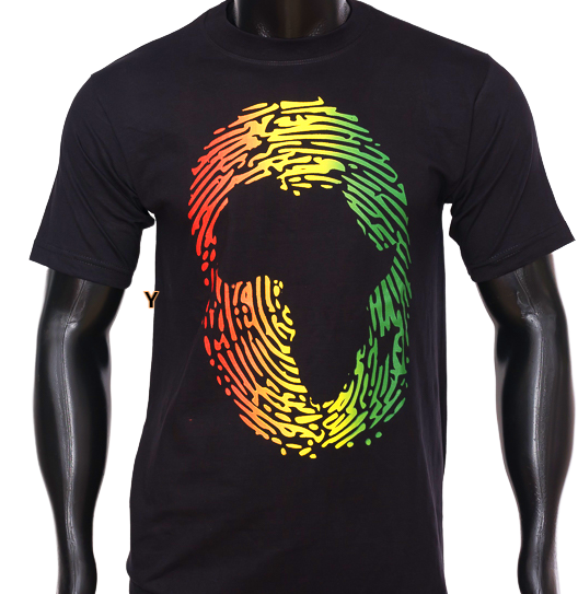 
                  
                    Afri map T shirt
                  
                