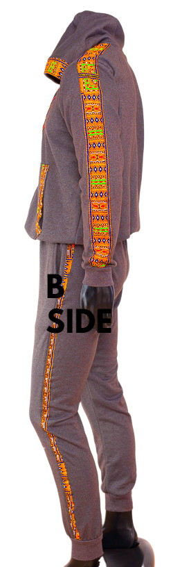 
                  
                    African Track suits
                  
                