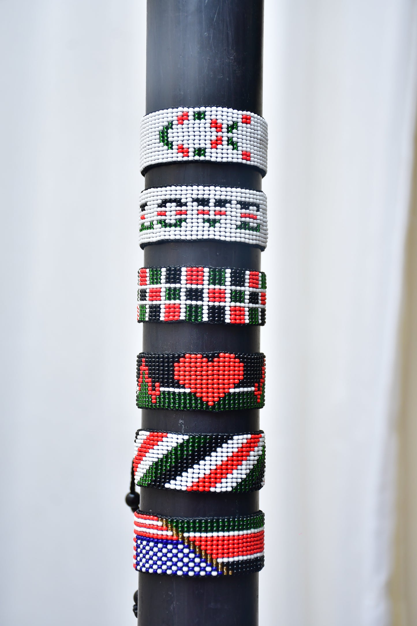 
                  
                    Kenya Bracelets
                  
                