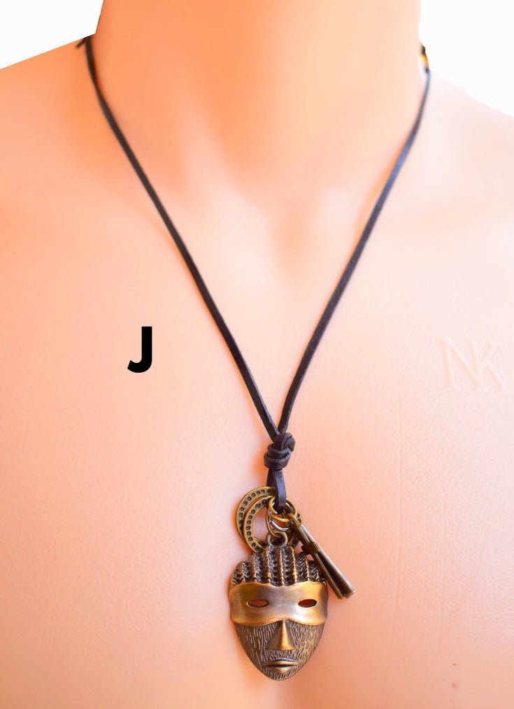 
                  
                    Men Pendant Necklaces
                  
                