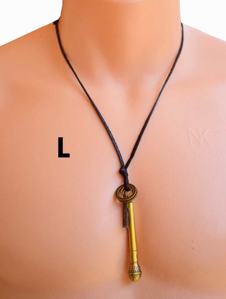 
                  
                    Men Pendant Necklaces
                  
                