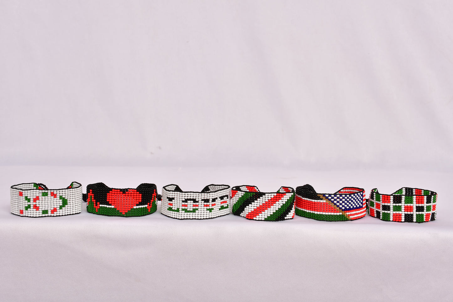 Kenya Bracelets