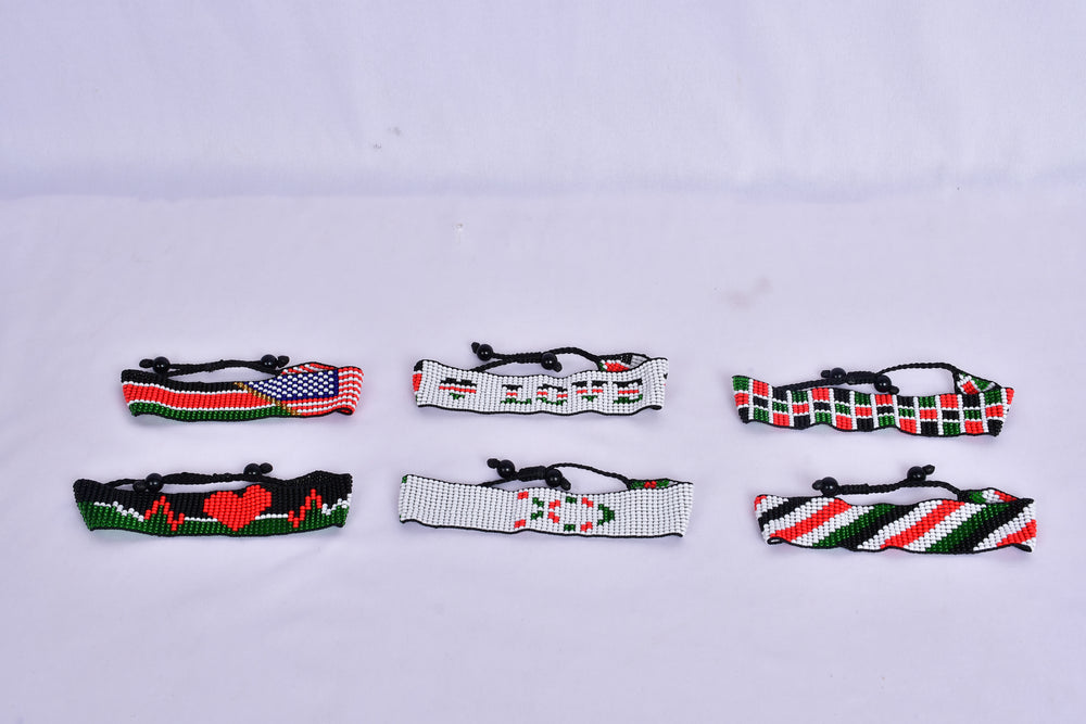 Kenya Bracelets