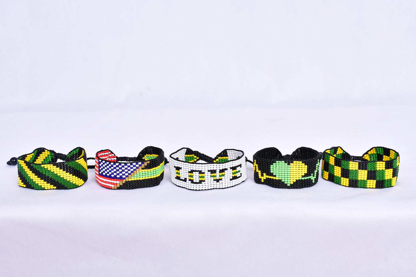 
                  
                    Jama bracelets
                  
                