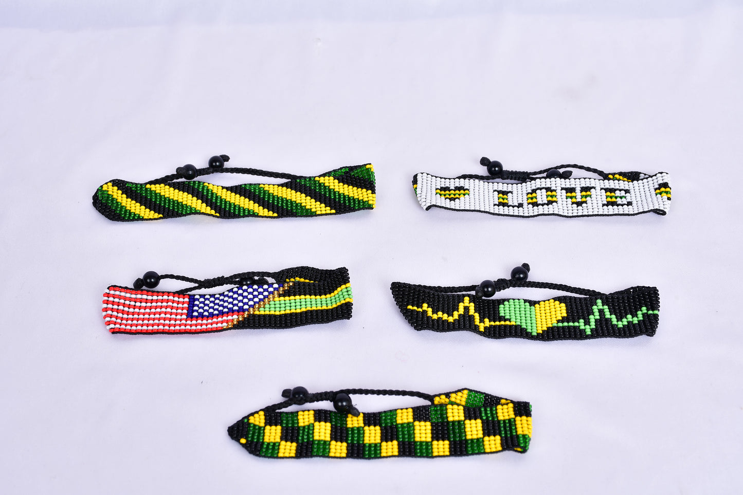 
                  
                    Jama bracelets
                  
                