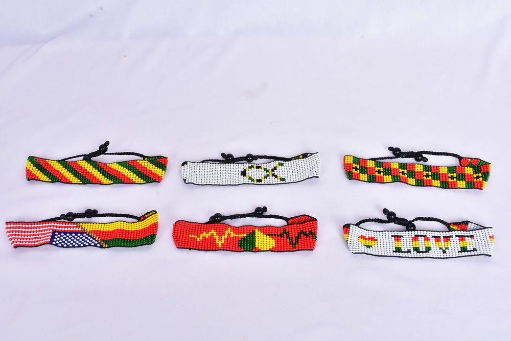 Ghana Bracelets