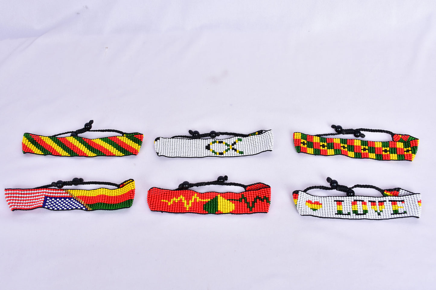 Ghana Bracelets